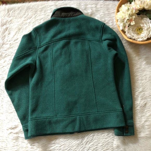 Exofficio Green Knit Jacket - Picture 3 of 3
